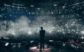 Performing Under Pressure: What It Really Feels Like at a Concert